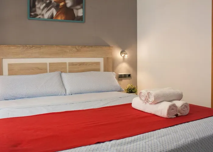 Beatas Apartment Malaga